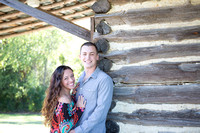 Brooklynn and Sean's Engagement Session